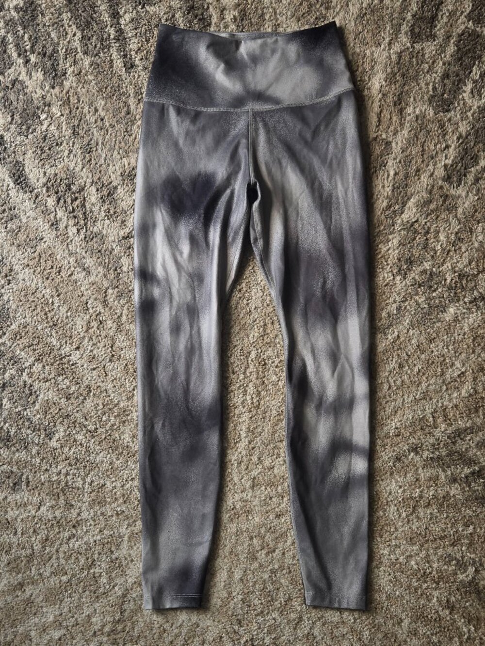 Nike Dri FIT High Rise Leggings Small